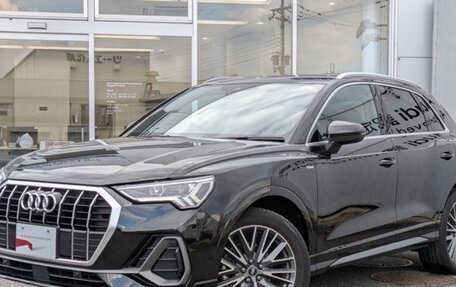 Audi Q3, 2021 год, 2 400 000 рублей, 1 фотография