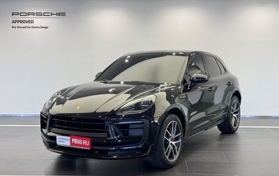 Porsche Macan I рестайлинг, 2022 год, 6 770 000 рублей, 1 фотография