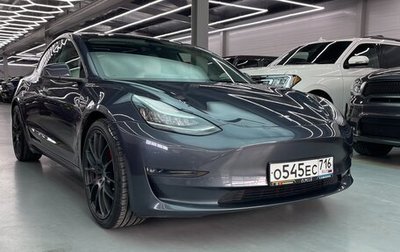 Tesla Model 3 I, 2018 год, 3 300 000 рублей, 1 фотография