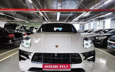 Porsche Macan I рестайлинг, 2022 год, 7 170 000 рублей, 1 фотография