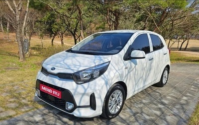 KIA Morning III, 2021 год, 1 фотография