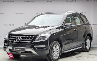 Mercedes-Benz M-Класс, 2013 год, 2 199 000 рублей, 1 фотография