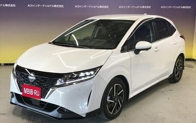 Nissan Note, 2022 год, 1 700 777 рублей, 1 фотография