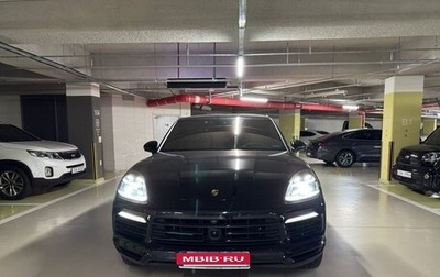 Porsche Cayenne III, 2022 год, 8 146 000 рублей, 1 фотография