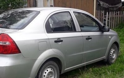 Chevrolet Aveo III, 2008 год, 375 000 рублей, 1 фотография