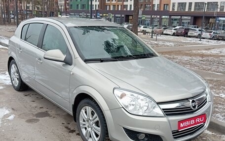 Opel Astra H, 2010 год, 850 000 рублей, 1 фотография