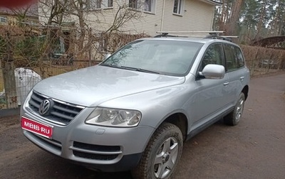 Volkswagen Touareg III, 2003 год, 1 000 000 рублей, 1 фотография