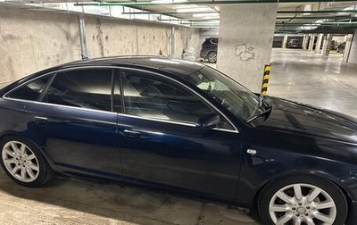 Audi A6, 2007 год, 850 000 рублей, 1 фотография