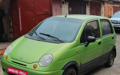 Daewoo Matiz I, 2008 год, 210 000 рублей, 1 фотография