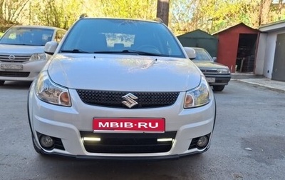 Suzuki SX4 II рестайлинг, 2011 год, 1 330 000 рублей, 1 фотография