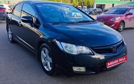 Honda Civic VIII, 2006 год, 610 000 рублей, 1 фотография