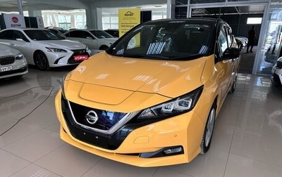 Nissan Leaf II, 2019 год, 1 500 000 рублей, 1 фотография