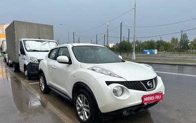 Nissan Juke II, 2014 год, 1 150 000 рублей, 1 фотография