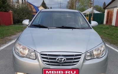 Hyundai Elantra IV, 2009 год, 625 000 рублей, 1 фотография