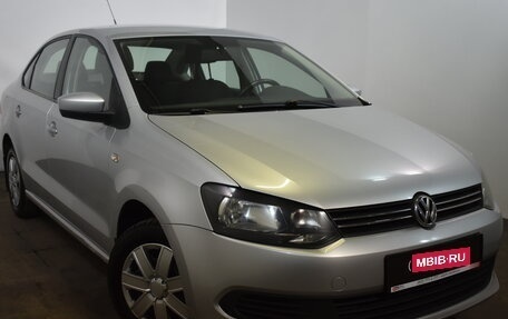 Volkswagen Polo VI (EU Market), 2012 год, 769 000 рублей, 1 фотография