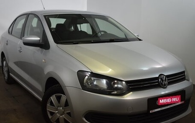 Volkswagen Polo VI (EU Market), 2012 год, 769 000 рублей, 1 фотография