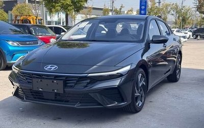 Hyundai Elantra, 2024 год, 2 190 000 рублей, 1 фотография