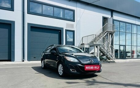 Mazda 3, 2009 год, 899 000 рублей, 8 фотография