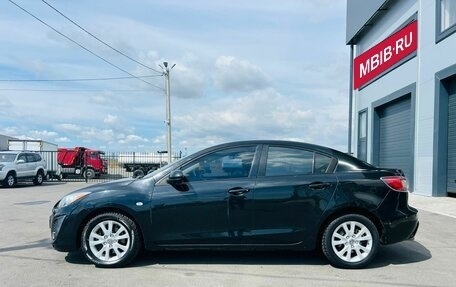 Mazda 3, 2009 год, 899 000 рублей, 3 фотография
