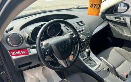 Mazda 3, 2009 год, 899 000 рублей, 11 фотография