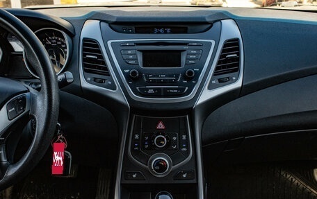Hyundai Elantra V, 2015 год, 1 199 000 рублей, 7 фотография