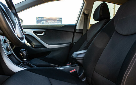 Hyundai Elantra V, 2015 год, 1 199 000 рублей, 9 фотография