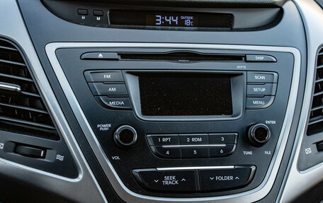 Hyundai Elantra V, 2015 год, 1 199 000 рублей, 16 фотография