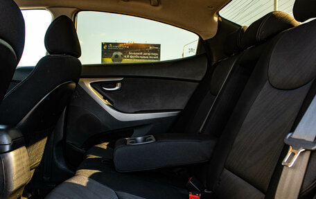 Hyundai Elantra V, 2015 год, 1 199 000 рублей, 10 фотография