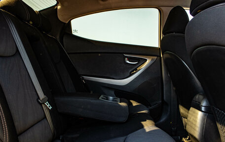 Hyundai Elantra V, 2015 год, 1 199 000 рублей, 11 фотография