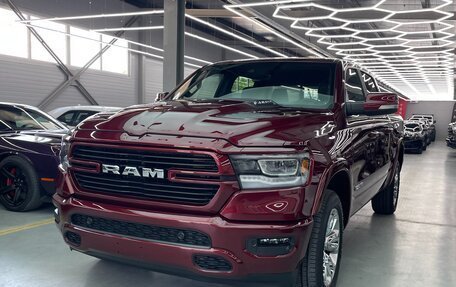 Rambler 1500, 2022 год, 7 800 000 рублей, 9 фотография