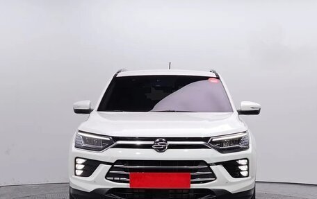 SsangYong Korando, 2022 год, 1 980 600 рублей, 2 фотография