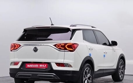 SsangYong Korando, 2022 год, 1 980 600 рублей, 4 фотография