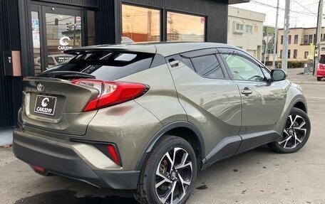 Toyota C-HR I рестайлинг, 2020 год, 1 795 955 рублей, 5 фотография