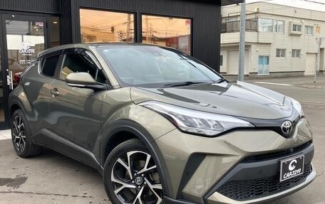 Toyota C-HR I рестайлинг, 2020 год, 1 795 955 рублей, 7 фотография