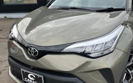 Toyota C-HR I рестайлинг, 2020 год, 1 795 955 рублей, 9 фотография