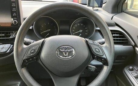 Toyota C-HR I рестайлинг, 2020 год, 1 795 955 рублей, 11 фотография