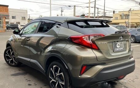 Toyota C-HR I рестайлинг, 2020 год, 1 795 955 рублей, 3 фотография