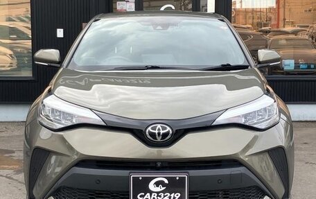 Toyota C-HR I рестайлинг, 2020 год, 1 795 955 рублей, 8 фотография