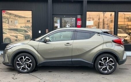 Toyota C-HR I рестайлинг, 2020 год, 1 795 955 рублей, 2 фотография