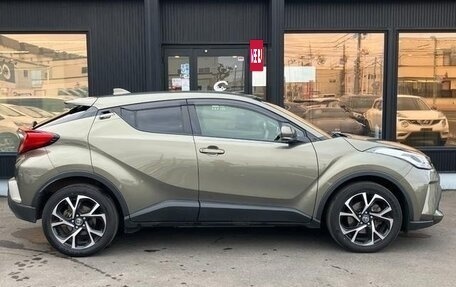 Toyota C-HR I рестайлинг, 2020 год, 1 795 955 рублей, 6 фотография