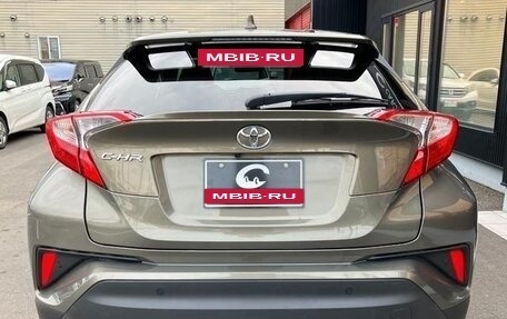 Toyota C-HR I рестайлинг, 2020 год, 1 795 955 рублей, 4 фотография