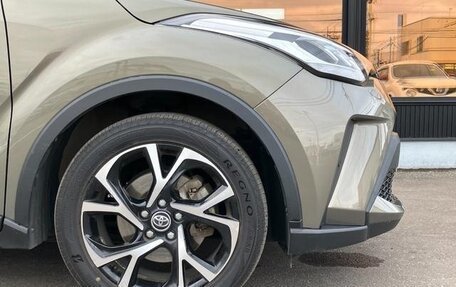 Toyota C-HR I рестайлинг, 2020 год, 1 795 955 рублей, 24 фотография