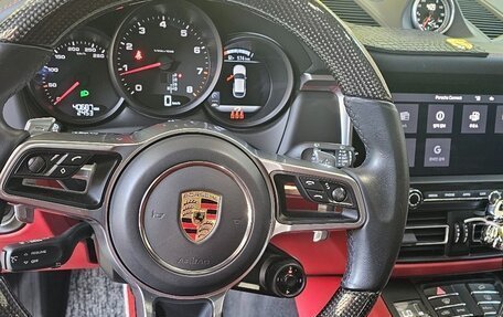 Porsche Macan I рестайлинг, 2022 год, 5 786 000 рублей, 5 фотография