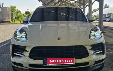 Porsche Macan I рестайлинг, 2022 год, 5 786 000 рублей, 3 фотография