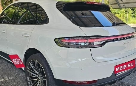 Porsche Macan I рестайлинг, 2022 год, 5 786 000 рублей, 2 фотография