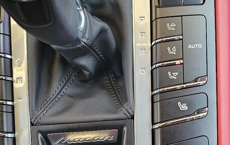 Porsche Macan I рестайлинг, 2022 год, 5 786 000 рублей, 7 фотография