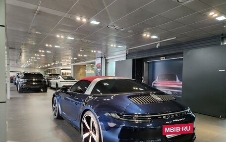 Porsche 911, 2022 год, 15 928 000 рублей, 5 фотография