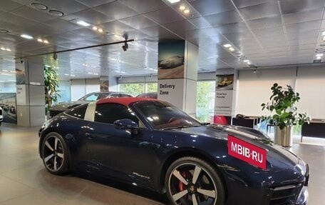 Porsche 911, 2022 год, 15 928 000 рублей, 3 фотография