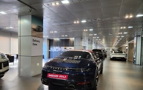Porsche 911, 2022 год, 15 928 000 рублей, 4 фотография