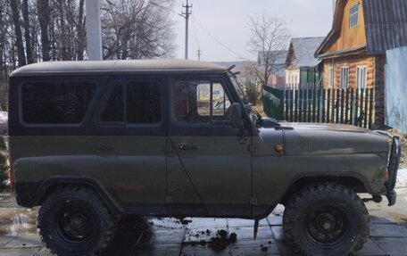 ЛуАЗ 3151, 2001 год, 350 000 рублей, 3 фотография